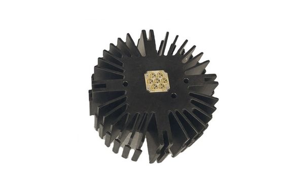 Dayanıklı Ekstrüde Alüminyum LED Isı Sızdırıcısı Verimli Isı Dökümü Verimli Isı Dökümü Metal Yapılama Ürünü