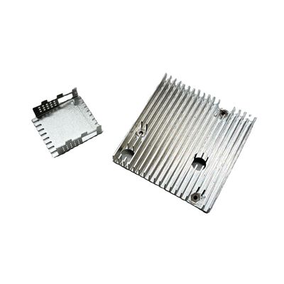 Yapı Metal Yapılama Özel Alüminyum Profili CNC İşleme Alüminyum Ekstrüzyon Radyatörü
