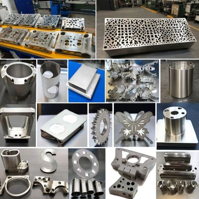 Yapı Metal Yapılama Özel Alüminyum Profili CNC İşleme Alüminyum Ekstrüzyon Radyatörü