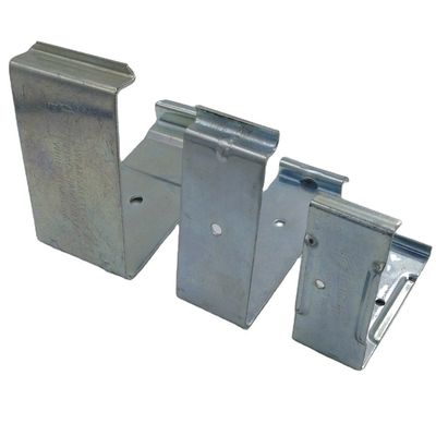İthalat kullanımı için galvanizli sandık yaylı klip bağlayıcıları Geri dönüştürülebilir sandık klipleri C058