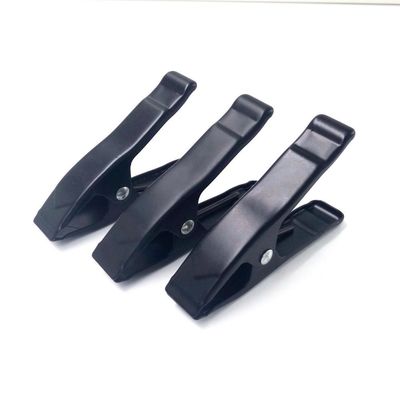 2 Inch 4 Inch 6 Inch 9 Inch A Tipi Çelik Bahar Klemesi Ağır Görevli Metal Bahar Klemeleri