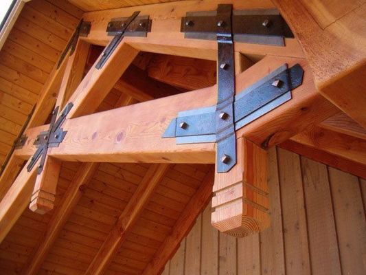 Çelik ahşap ahşap bağlantı cihazları, çok şekilli, Bracket Joist Hangers Metal Aksesuarlar Ahşap bağlantı cihazları