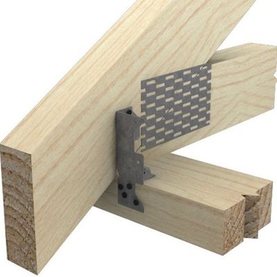 Ahşap Ev Çatı Truss Tırnak Plate Özel Genişliği*Uzunluğu Kıkırdaklı Pronged Truss Tırnak Dişleri ile Düzeltme Plate
