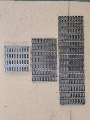 Ahşap Ahşap Ev Truss tırnak plaka 1 * 3 Inch 25 * 75 mm Knuckle tırnak plaka