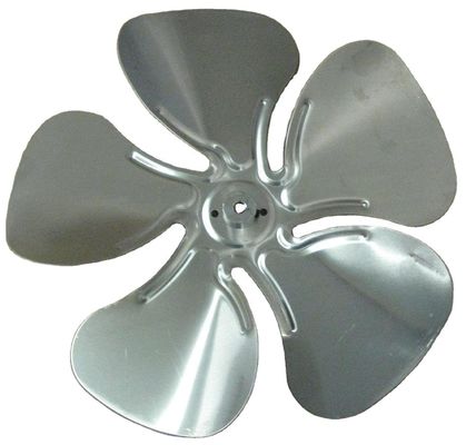 OEM Özel Fan Blades Egzoz fan Hava çıkışı Özel Fan Blade For Air Conditioner
