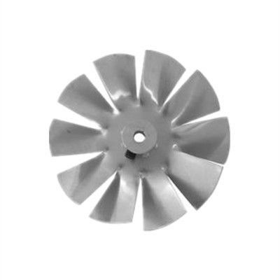 Özel motor montajı hava kanadı alüminyum fan bıçağı