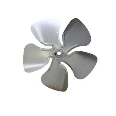 Özel motor montajı hava kanadı alüminyum fan bıçağı