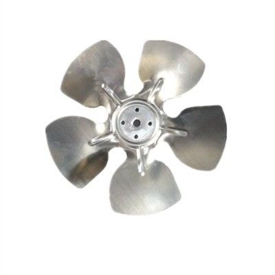 Özel motor montajı hava kanadı alüminyum fan bıçağı