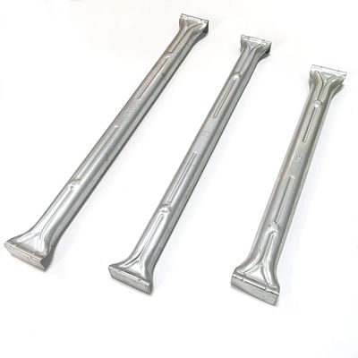 Durable Sturdy Metal Wardrobe Hanger Bar Clothes Hanging Rod for Closet Organization