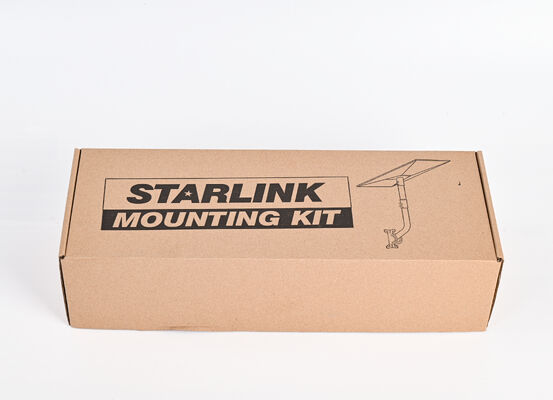 Starlink V3 Su geçirmez Uydu Alıcısı için Duvar Montajlı Bracket Kit