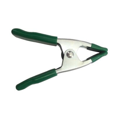 Metal Yaylı Kelepçeler Ağır Hizmet Tipi Ahşap İşçiliği Arka Planları için A Kelepçeleri