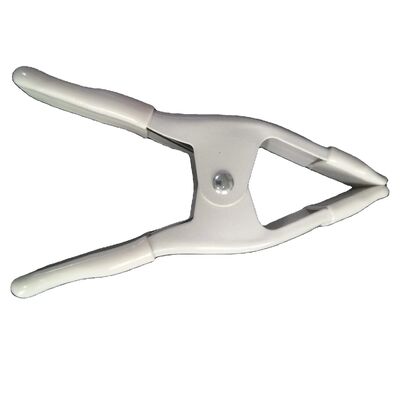 Metal Yaylı Kelepçeler Ağır Hizmet Tipi Ahşap İşçiliği Arka Planları için A Kelepçeleri