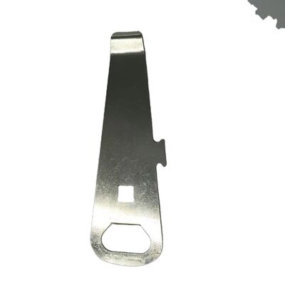 Paslanmaz Demir Sublimasyon Boş Metal Düz Bira Şişesi Açıcı