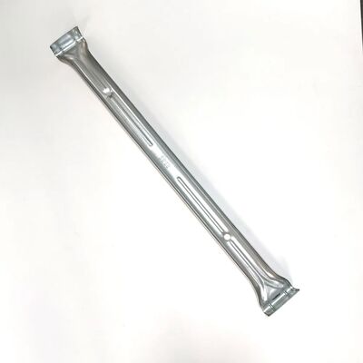 Yüksek Kalite 50kg Kapasite Ağır Görevli Alüminyum Alaşım Dolap Kutusu Taşıma ve Depolama Çözümü için Taşınabilir Asma Çubuğu
