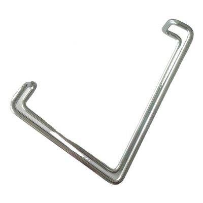 Double Wire Crate Clips for Reusable Packaging Projects - 116 x 89 mm